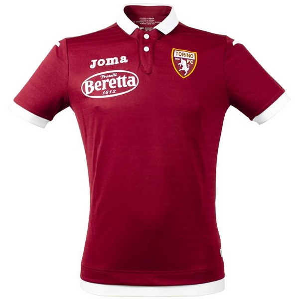 Thailande Maillot Football Torino Domicile 2019-20 Rouge